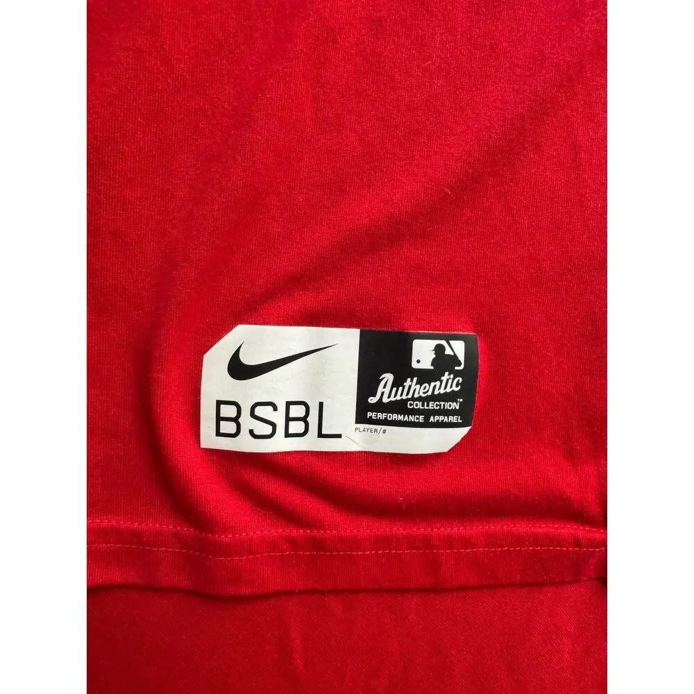 Nike Mens Dri-Fit Los Angeles Angels Baseball Tee Size XL